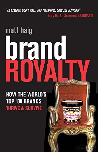 9780749442576: Brand Royalty: How the World's Top 100 Brands Thrive and Survive