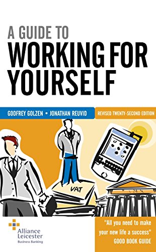 Stock image for Working for Yourself for sale by MusicMagpie