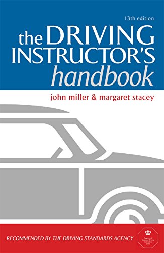 Beispielbild fr The Driving Instructor's Handbook zum Verkauf von Goldstone Books