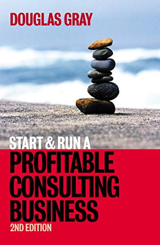 Beispielbild fr Start and Run a Profitable Consulting Business zum Verkauf von WorldofBooks
