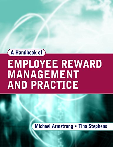 Stock image for A Handbook of Employee Reward Management and Practice for sale by Better World Books: West
