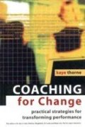 Stock image for Coaching For Change for sale by dsmbooks