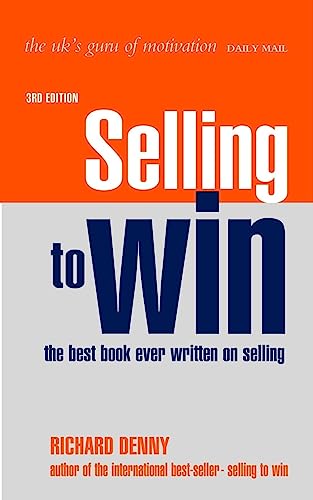 Beispielbild fr Selling to Win zum Verkauf von WorldofBooks