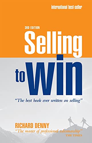 Stock image for Selling to Win for sale by ThriftBooks-Dallas