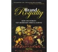 Brand Royalty (9780749444396) by Matt Haig