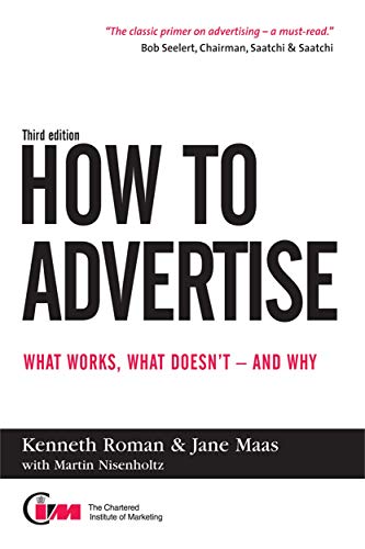 9780749444624: How to Advertise