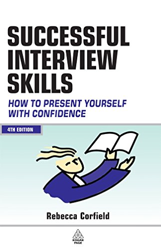Stock image for Successful Interview Skills: How to Present Yourself with Confidence for sale by ThriftBooks-Atlanta