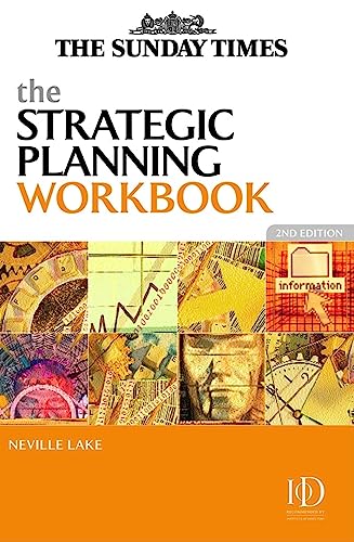 Stock image for The Strategic Planning Workbook (Business Enterprise) for sale by AwesomeBooks