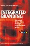 Beispielbild fr Integrated Branding zum Verkauf von Romtrade Corp.