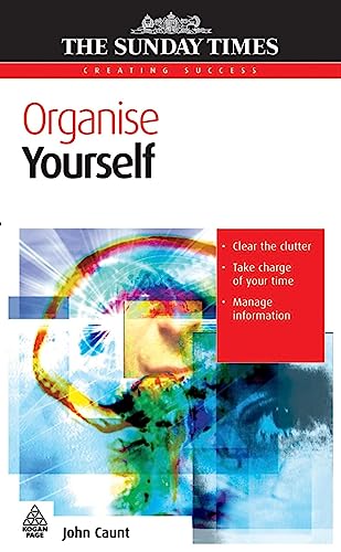 Beispielbild fr Organise Yourself zum Verkauf von Ammareal