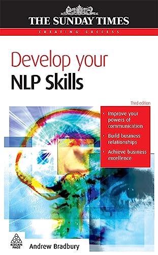 Beispielbild fr Develop Your NLP Skills (3rd edition) zum Verkauf von SecondSale