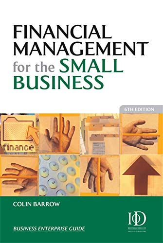 Beispielbild fr Financial Management for the Small Business zum Verkauf von AwesomeBooks