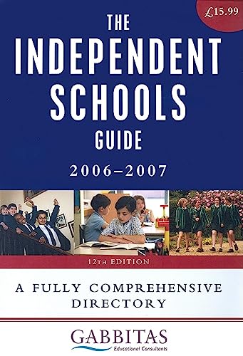Beispielbild fr The Independent Schools Guide : A Fully Comprehensive Directory zum Verkauf von Better World Books