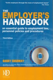 Stock image for Employer's Handbook 3rd/edition (With CD) for sale by SMASS Sellers