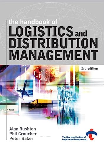 Beispielbild fr The Handbook of Logistics and Distribution Management zum Verkauf von Hawking Books