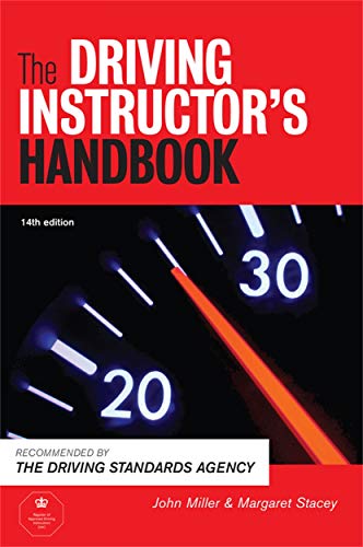 Beispielbild fr The Driving Instructor's Handbook zum Verkauf von Better World Books Ltd