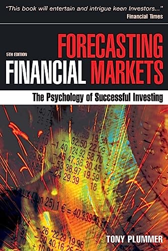 Stock image for Forecasting Financial Markets: The Psychology of Successful Investing for sale by HPB-Red
