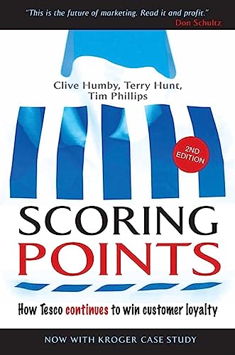 Stock image for Scoring Points : How Tesco Continues to Win Customer Loyalty for sale by Better World Books