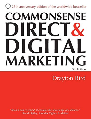 Stock image for Commonsense Direct and Digital Marketing for sale by AwesomeBooks