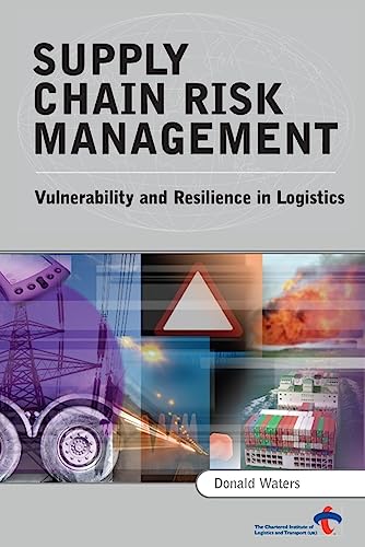 Stock image for Supply Chain Risk Management: Vulnerability and Resilience in Logistics for sale by WorldofBooks