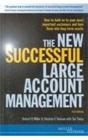 Beispielbild fr The New Successful Large Account Management (3rd Edn) [Paperback] zum Verkauf von Mispah books