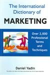Stock image for The International Dictionary of Marketing for sale by dsmbooks