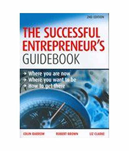 The Successful Entrepreneur's Guidebook (9780749449261) by Colin Barrow