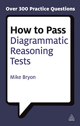 Beispielbild fr How to Pass Diagrammatic Reasoning Tests zum Verkauf von WorldofBooks