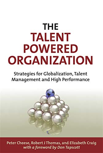 Stock image for The Talent Powered Organization for sale by Blackwell's