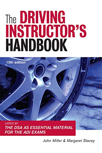 Beispielbild fr The Driving Instructor's Handbook zum Verkauf von Better World Books Ltd