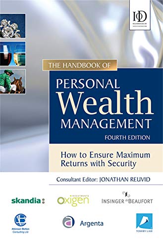 Stock image for The Handbook of Personal Wealth Management: How to Ensure Maximum Investment Returns with Security for sale by WorldofBooks