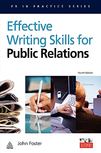 Beispielbild fr Effective Writing Skills for Public Relations (PR In Practice) zum Verkauf von WorldofBooks