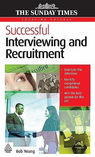 9780749451646: Successful Interviewing and Recruitment (Creating Success, 122)