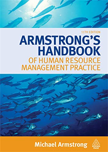 Imagen de archivo de Armstrong's Handbook of Human Resource Management Practice a la venta por HPB-Red