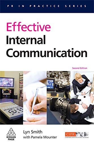 Beispielbild fr Effective Internal Communication zum Verkauf von Better World Books