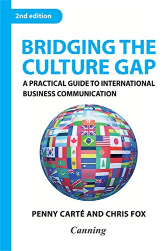 Stock image for Bridging the Culture Gap: A Practical Guide to International Business Communication for sale by SecondSale