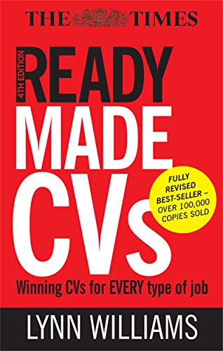 Beispielbild fr Readymade CVs: Winning CVs for Every Type of Job zum Verkauf von WorldofBooks