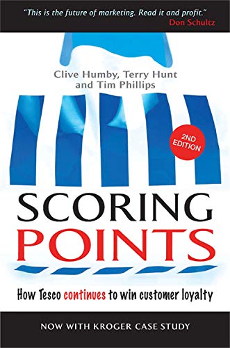 9780749453381: Scoring Points: How Tesco Continues to Win Customer Loyalty [Lingua inglese]