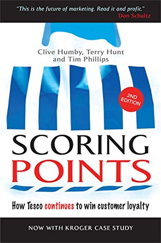 Stock image for Scoring Points : How Tesco Continues to Win Customer Loyalty for sale by Better World Books