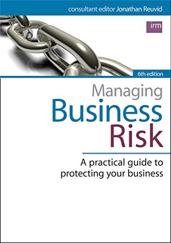 Imagen de archivo de Managing Business Risk: A Practical Guide to Protecting Your Business a la venta por HPB-Red