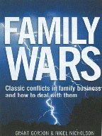 9780749454579: Family Wars - Classic Conflicts in family business