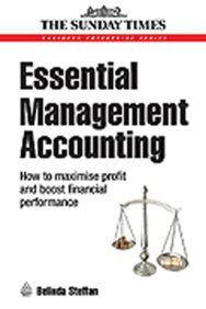 Imagen de archivo de Essential Management Accounting a la venta por Romtrade Corp.