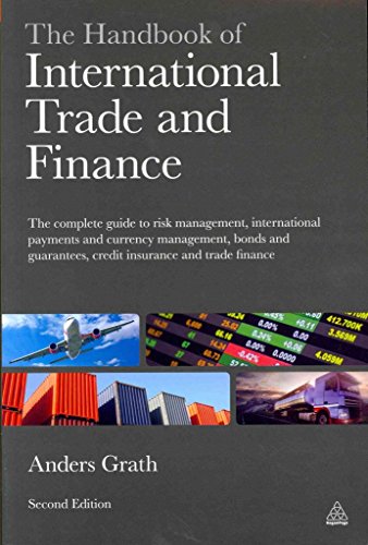Stock image for The Handbook of International Trade and Finance for sale by GF Books, Inc.