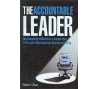 Stock image for The Accountable Leader for sale by Romtrade Corp.