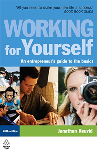 Stock image for Working for Yourself: An Entrepreneur's Guide to the Basics for sale by WorldofBooks