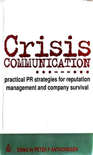 9780749456290: Crisis Communication