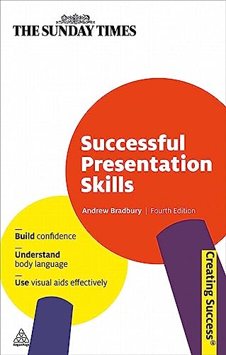 Beispielbild fr Successful Presentation Skills (Creating Success, 128) zum Verkauf von WorldofBooks