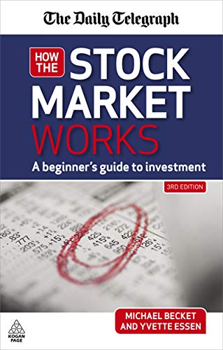 Imagen de archivo de How the Stock Market Works: A Beginner's Guide to Investment a la venta por WorldofBooks