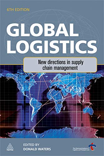 Beispielbild fr Global Logistics zum Verkauf von Ammareal