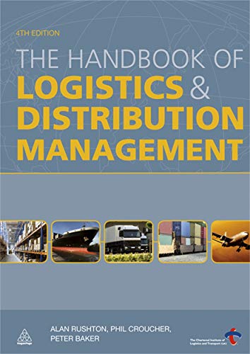 Imagen de archivo de The Handbook of Logistics and Distribution Management a la venta por WorldofBooks